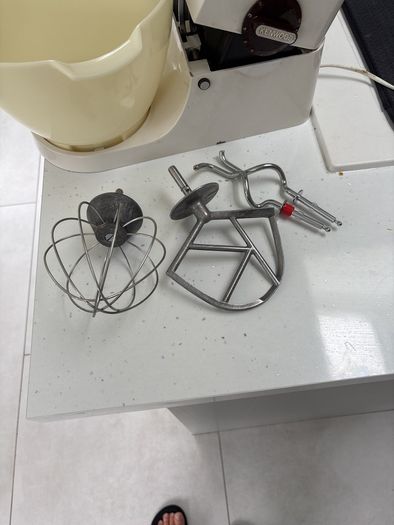 kenwood chef Parts