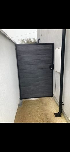 gates  and railings
