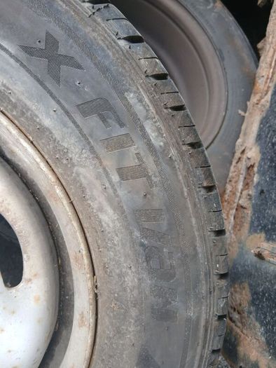 ford 195/70-15c wheels
