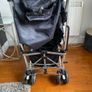 Silver cross pop buggy Image 3