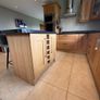 Solid Oak Shaker Kitchen Image 7
