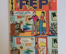 Archie Series PEP Comic Book No. 302