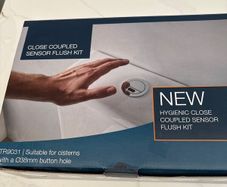 Roper Rhodes touch free flush sensor kit