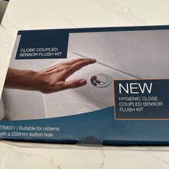 Roper Rhodes touch free flush sensor kit