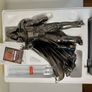 RARE Star Wars Darth Vader Chrome Limited Edition Statue Figure Gentle Giant from Blister Event Tokyo 3000 pieces in Box Image 2