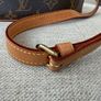 Louis Vuitton Drouot Shoulder Bag in Monogram Canvas Image 2