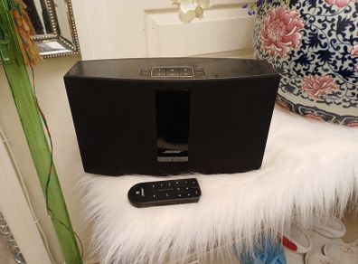 Bose soundtouch 20 wi-fi audio system