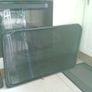 Mk2 Pajero window glass rear Image 3