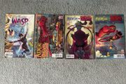 Moon-Girl comic bundle