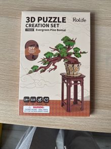 3D Puzzle