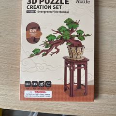 3D Puzzle