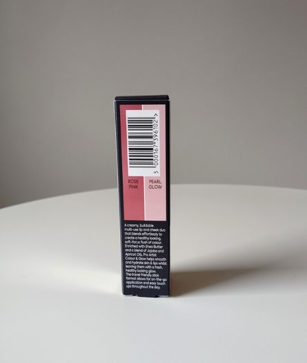 No7 Pro Artist Colour & Glow, Lip & Cheek stick - New