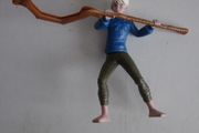 McDonalds Jack Frost Figure 2012