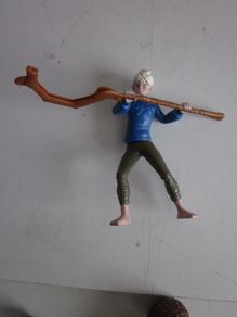 McDonalds Jack Frost Figure 2012