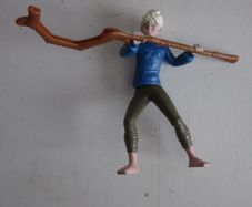 McDonalds Jack Frost Figure 2012