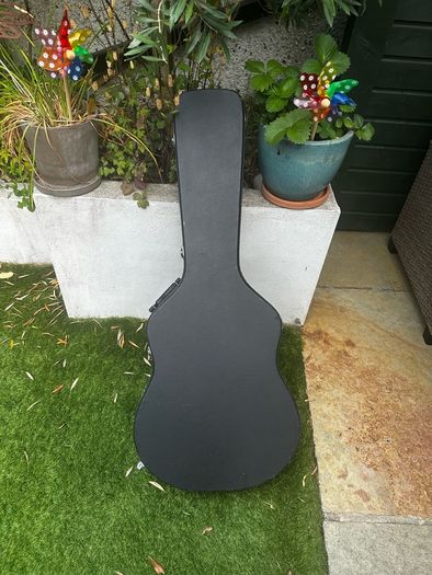 Thomann Guitar box