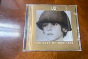 The Best of U2 1980-1990 CD