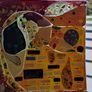 The Kiss by Klimt Image 5