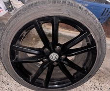 VW 18" Pretoria Alloys