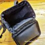 Classic Leather Bag for Camera Image 4