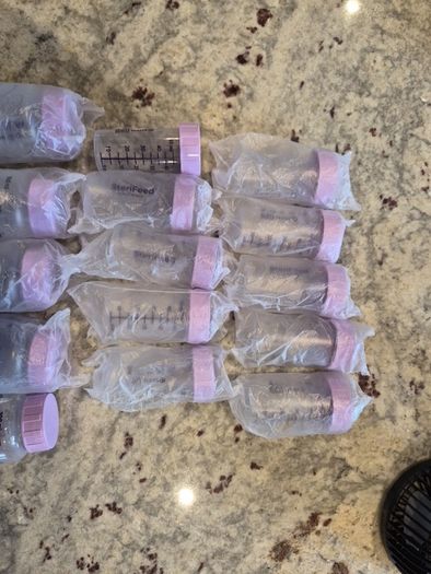 Sterile containers