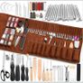 Brand New Leather Tooling kit Image 4