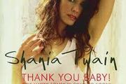 Shania Twain - Thank You Baby (cd/cd-rom)