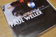 Paul Weller No Tears To Cry Promo CD Single 2010