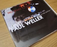 Paul Weller No Tears To Cry Promo CD Single 2010