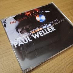 Paul Weller No Tears To Cry Promo CD Single 2010