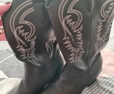 Cowboy boots