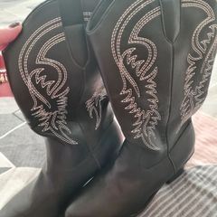 Cowboy boots