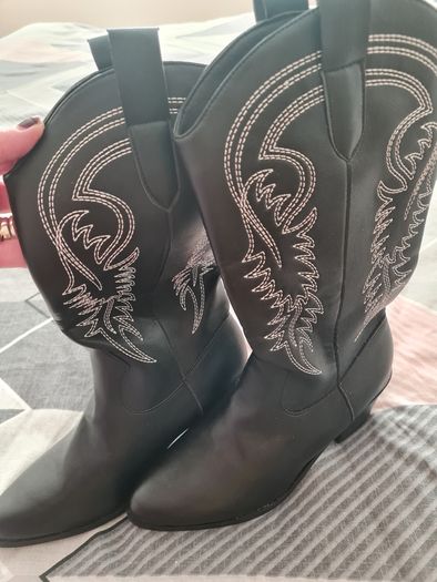 Cowboy boots