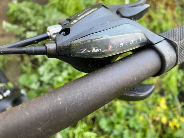 Teenage Boys carrera bike