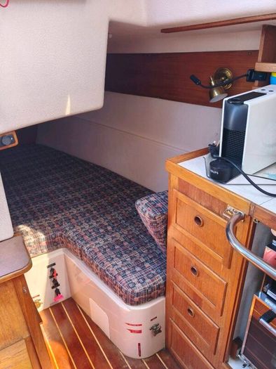 Southerly 100 cruising yacht sailboat