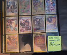 Near complete crown zenith Master set