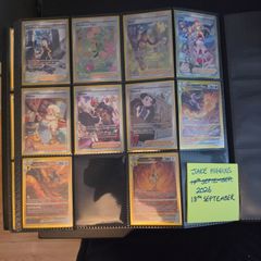 Near complete crown zenith Master set