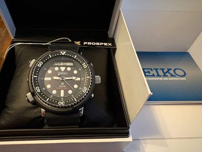 Seiko "Arnie" Prospex SNJ025