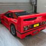 Ferrari F40 Building Block Model Image 3