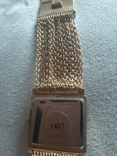 Vintage Gold Guess Watch