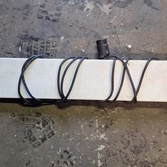 Trailer light board