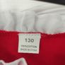 Girls Santa dress Image 3