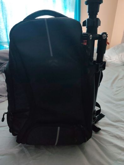 Cannon R50 Bundle