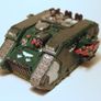 Warhammer 40k Dreadnought, Rhino, Land Raider x2 Image 9