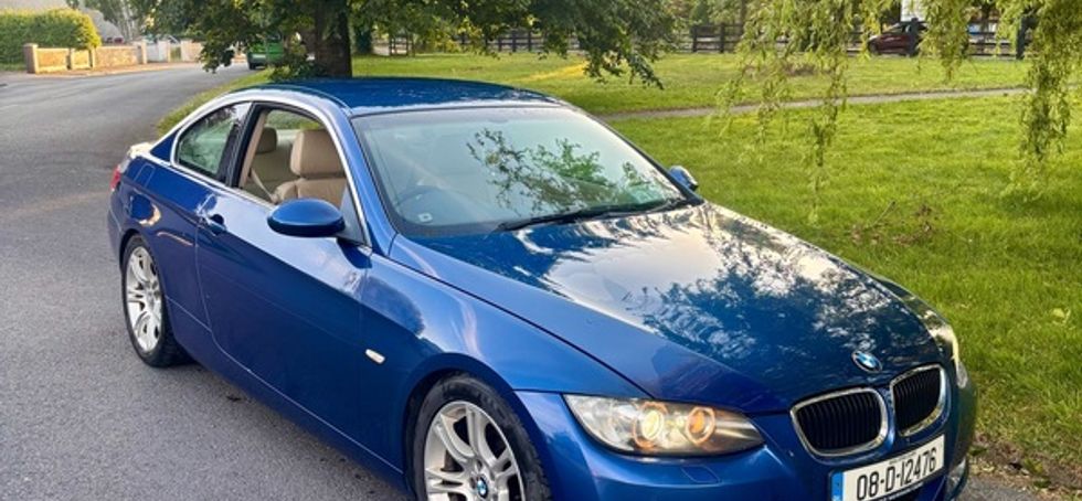 2008 Bmw 320i E92