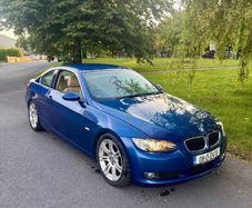 2008 Bmw 320i E92
