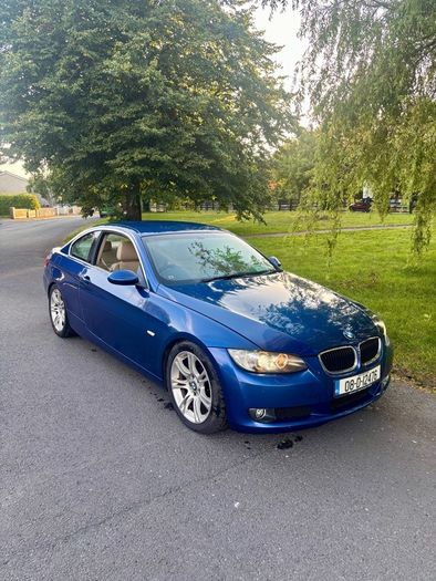 2008 Bmw 320i E92