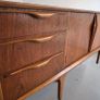 Mid-century teak sideboard Image 2