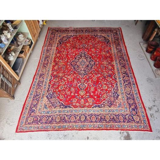 Kashan Rug Kasrug7