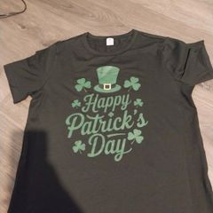 St Patrick Day t shirt